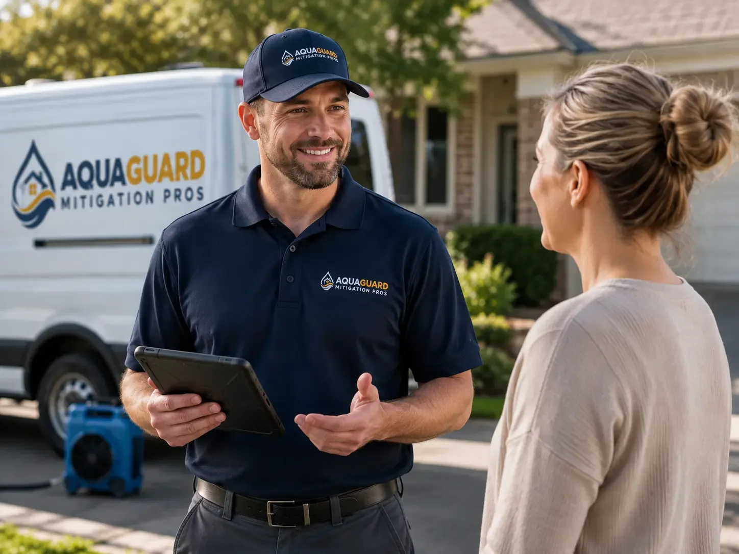 Water Damage Mitigation Dairy, OR FAQs